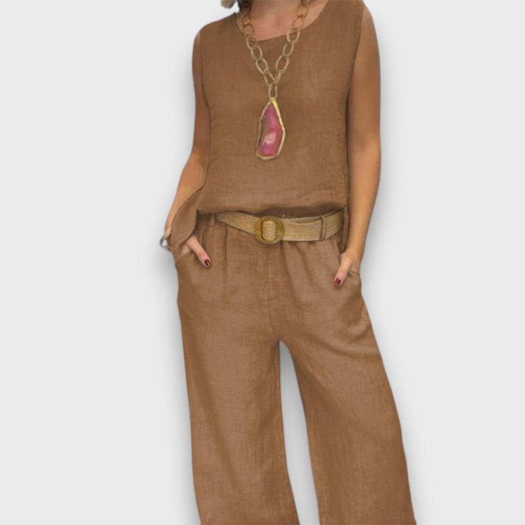 Maris – Two-Piece Set with a Relaxed Silhouette