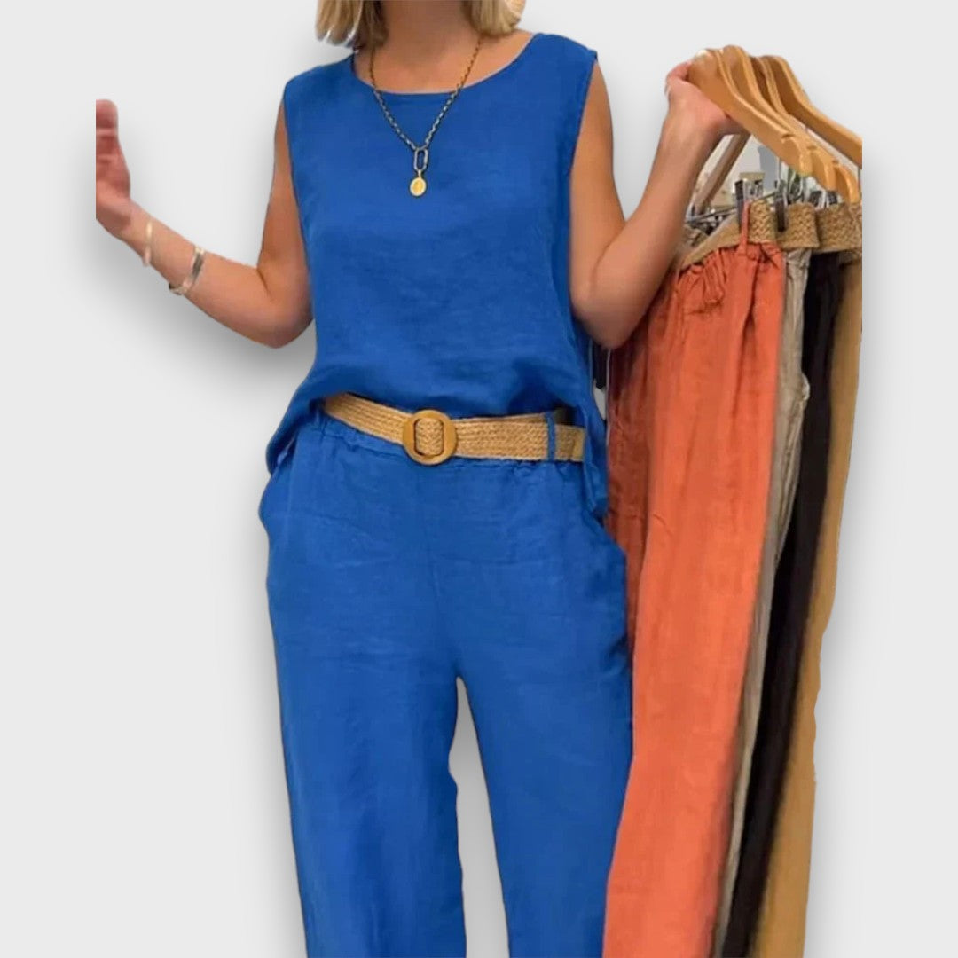 Maris – Two-Piece Set with a Relaxed Silhouette