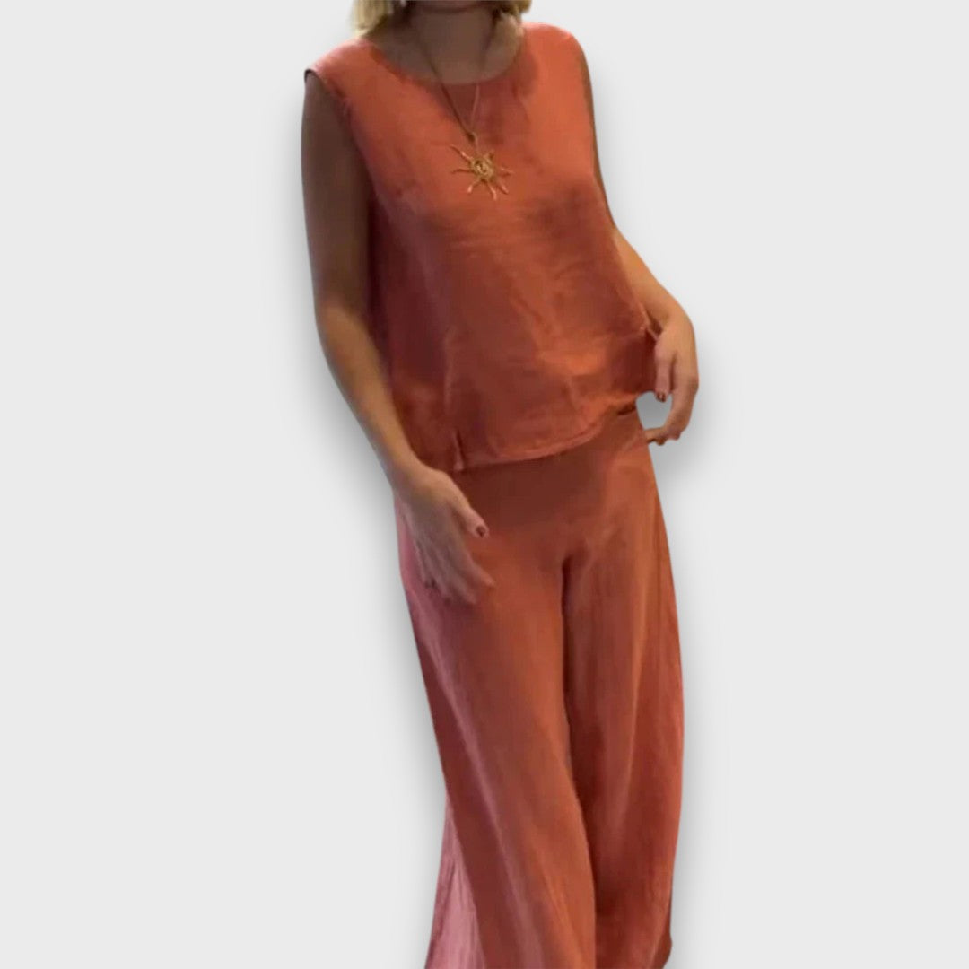 Maris – Two-Piece Set with a Relaxed Silhouette