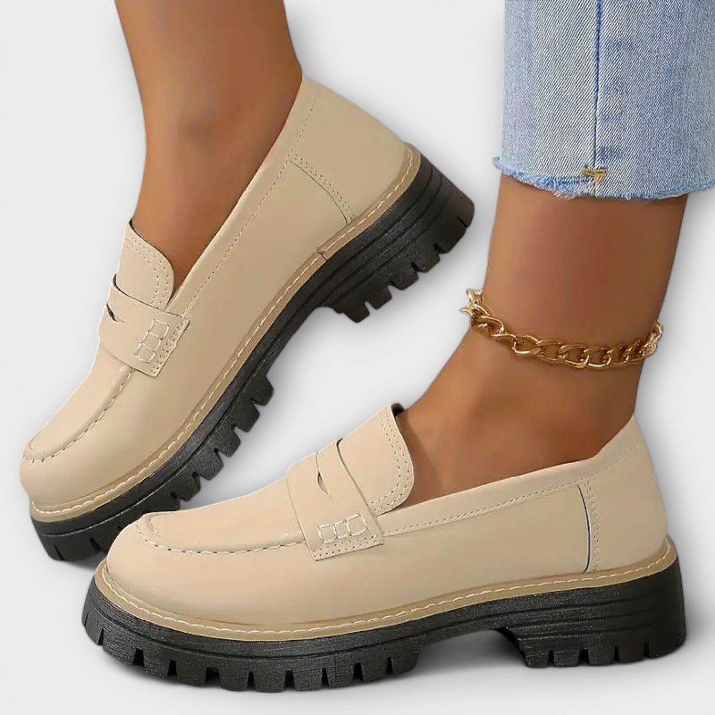 Loafers - Elegant Comfort Shoes