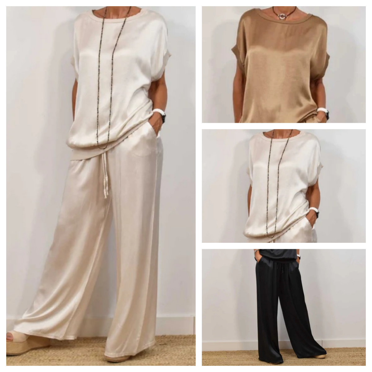 Rosalina - Two-Piece Set