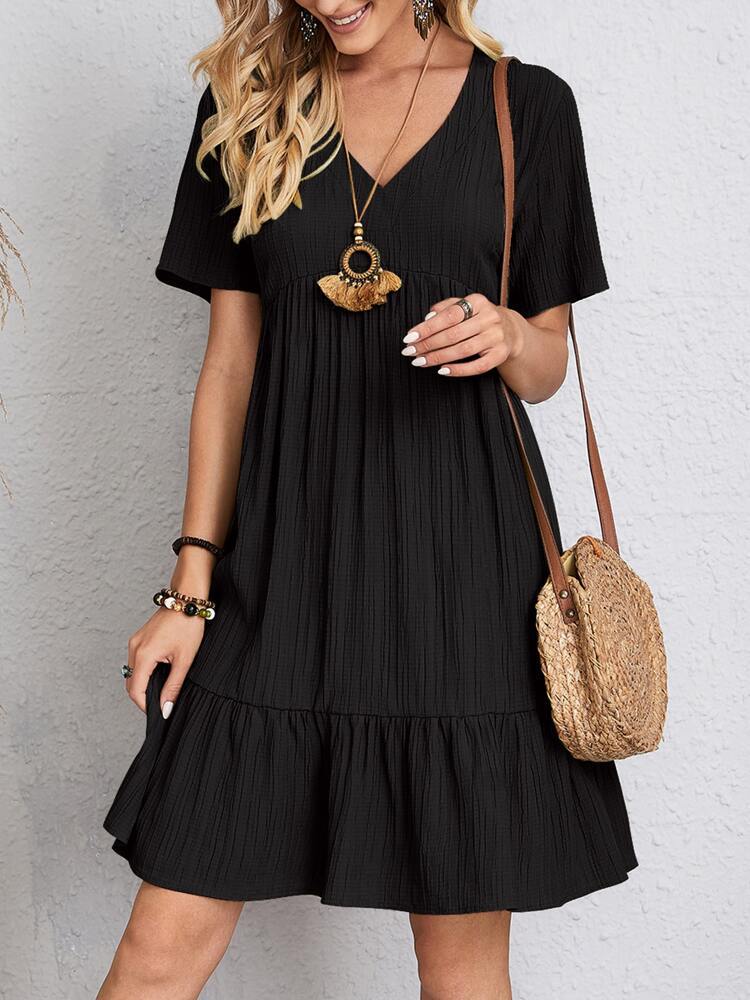 Alora | Elegant Body-Shaping Dress