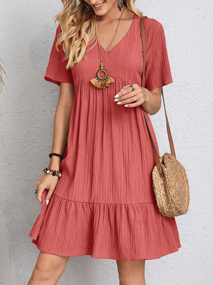 Alora | Elegant Body-Shaping Dress