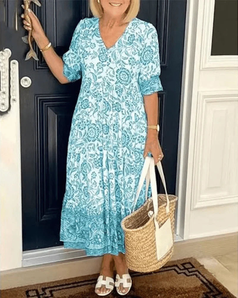 Piper | Comfortable Summer Dress – Light, Feminine, and Elegant