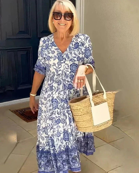 Piper | Comfortable Summer Dress – Light, Feminine, and Elegant
