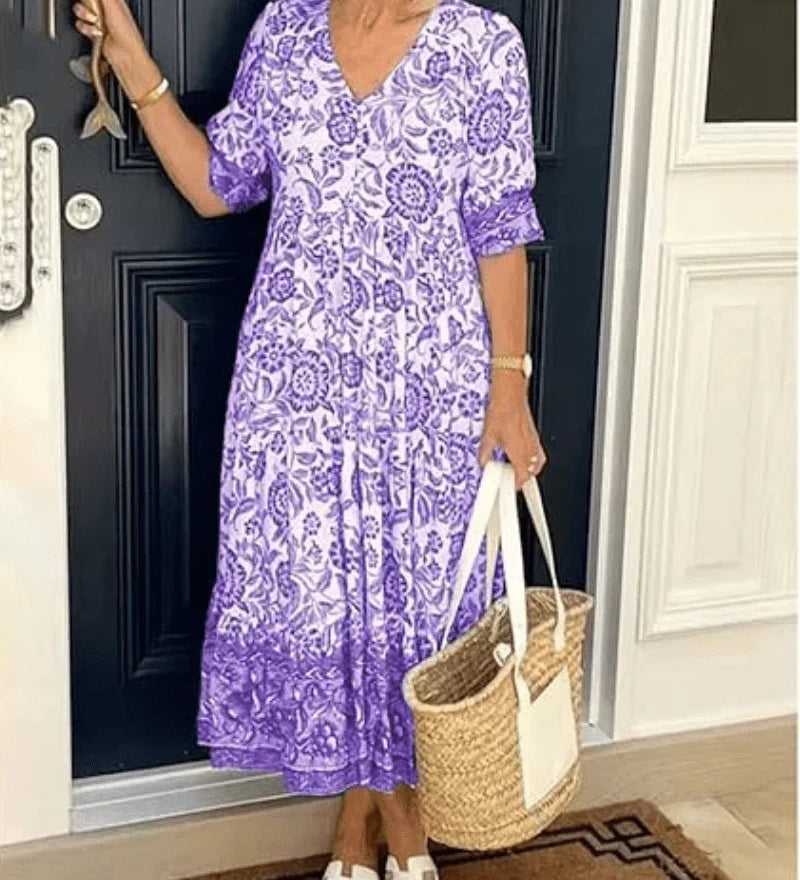 Piper | Comfortable Summer Dress – Light, Feminine, and Elegant