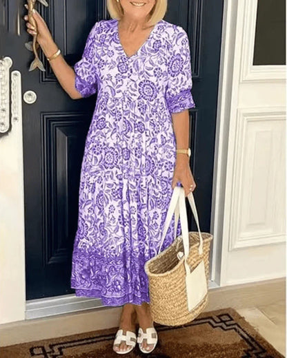 Piper | Comfortable Summer Dress – Light, Feminine, and Elegant