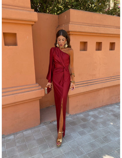 Alesia - Elegant Maxi Dress