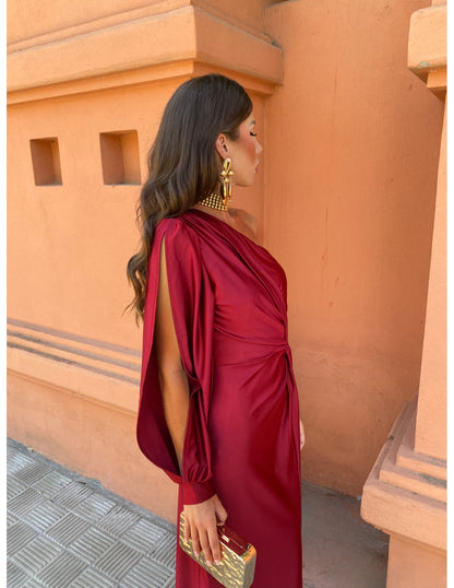 Alesia - Elegant Maxi Dress