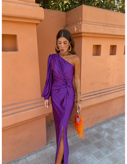 Alesia - Elegant Maxi Dress