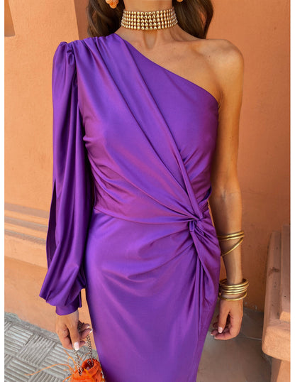 Alesia - Elegant Maxi Dress