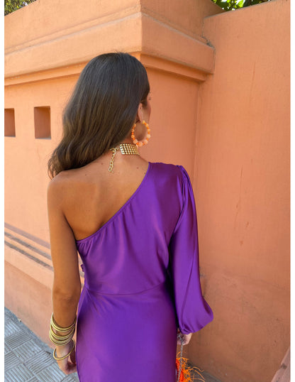 Alesia - Elegant Maxi Dress
