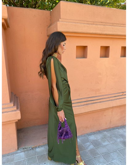 Alesia - Elegant Maxi Dress