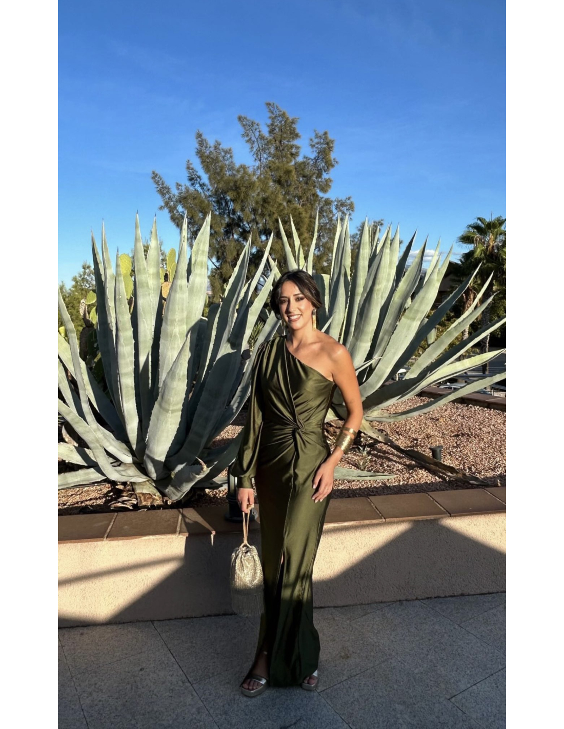 Alesia - Elegant Maxi Dress