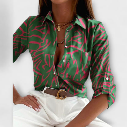 Classic Collar Shirt – Elegance and Everyday Comfort