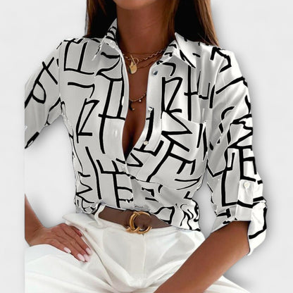 Classic Collar Shirt – Elegance and Everyday Comfort