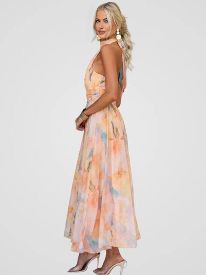 Pipa™ | Blossom Midi Dress