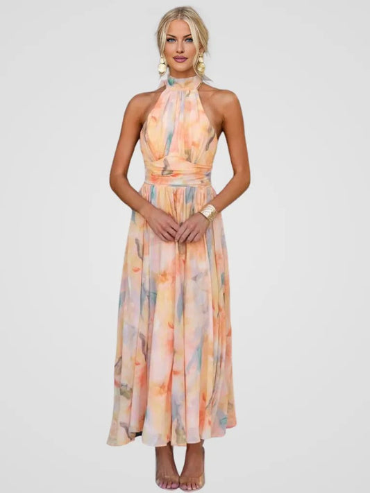 Pipa™ | Blossom Midi Dress